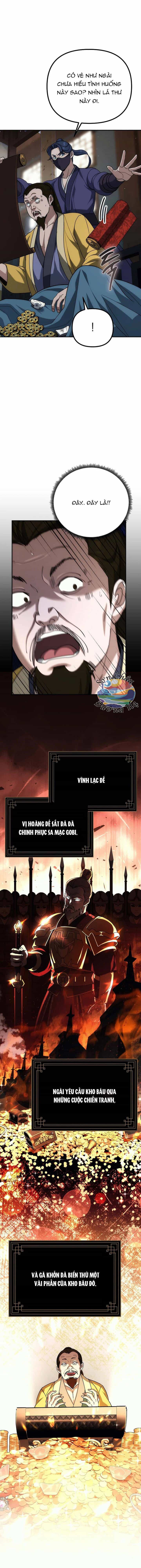 Hoạn Quan Vô Song - Chương 5 - ảnh 16
