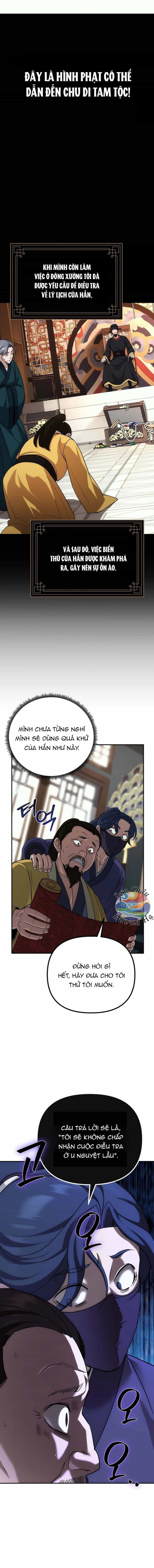 Hoạn Quan Vô Song - Chương 5 - ảnh 17