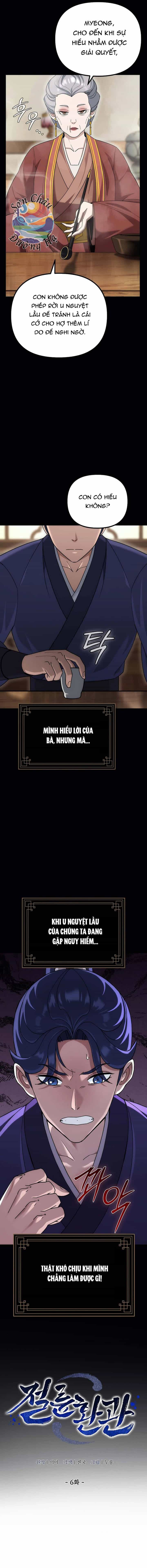 Hoạn Quan Vô Song - Chương 6 - ảnh 5