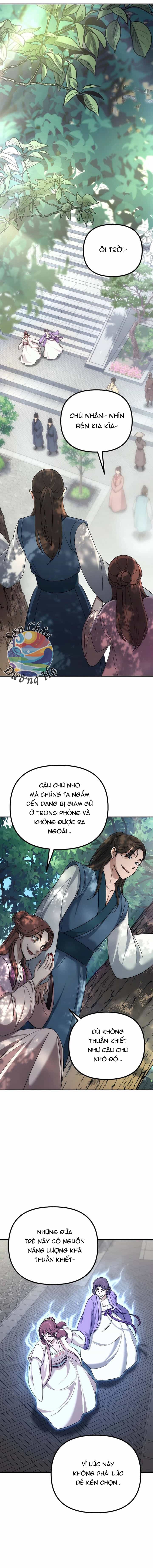 Hoạn Quan Vô Song - Chương 6 - ảnh 8