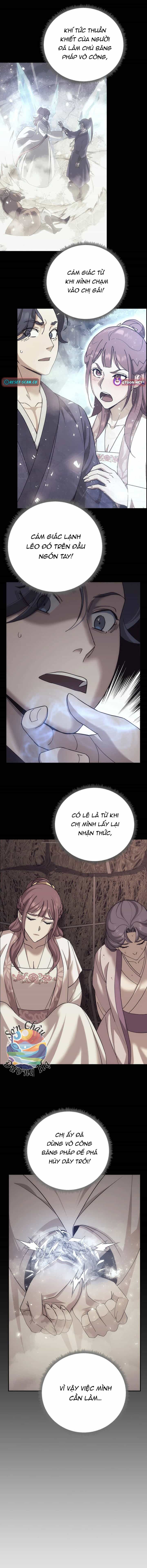 Hoạn Quan Vô Song - Chương 7 - ảnh 22