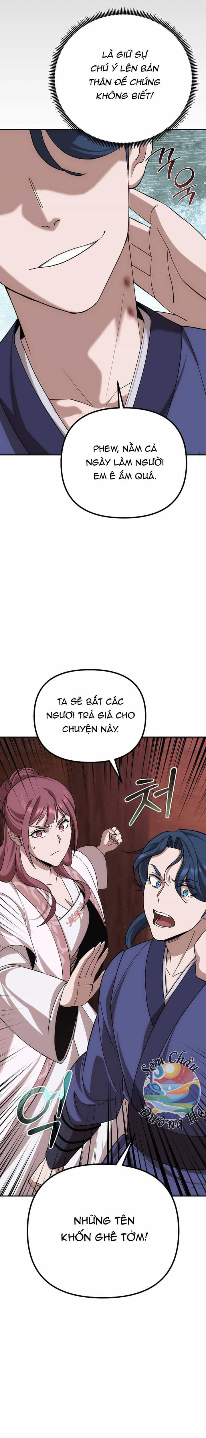 Hoạn Quan Vô Song - Chương 7 - ảnh 23