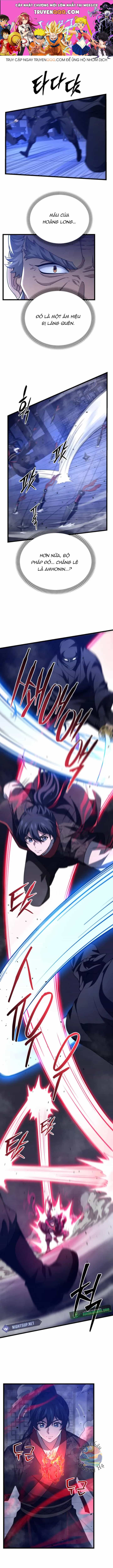 Hoàn Sinh Võ Thần - Chương 12 - ảnh 1