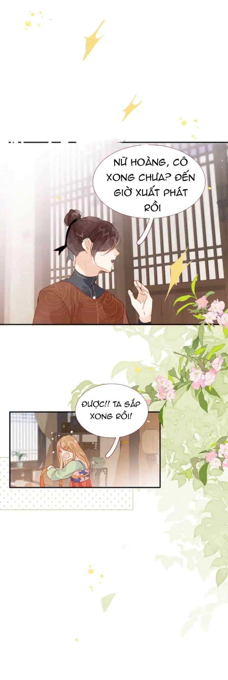Hoàng Đế Bệ Hạ : Cùng Ta Đi Ăn Xin Nào - Chương 5 - ảnh 21