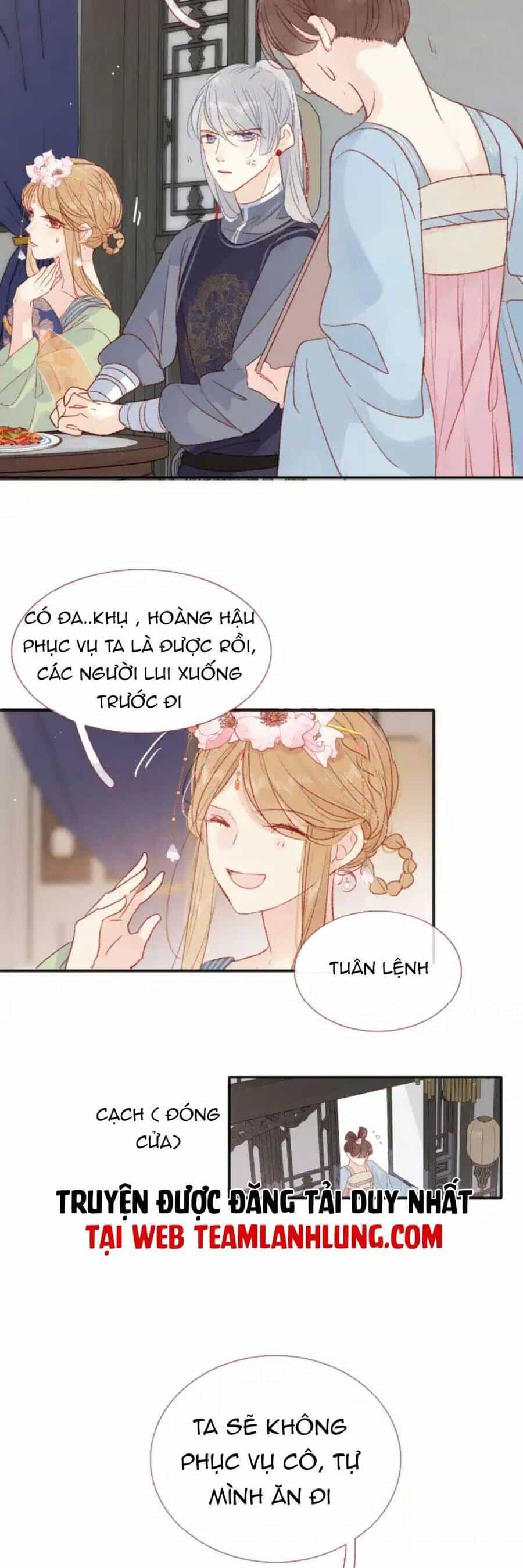 Hoàng Đế Bệ Hạ : Cùng Ta Đi Ăn Xin Nào - Chương 8 - ảnh 11