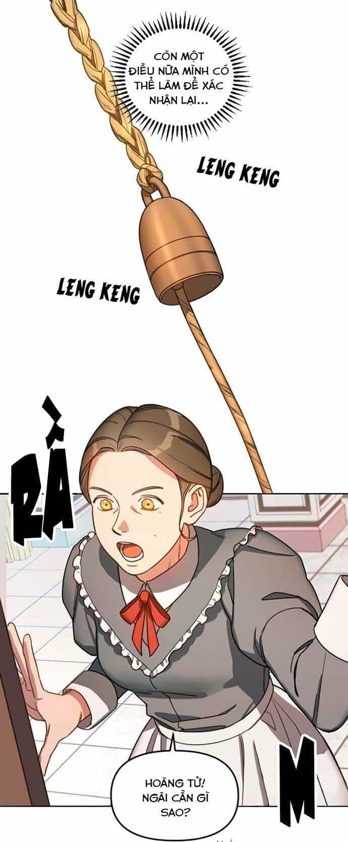 Hoàng Đế Đảo Ngược Thời Gian - Chương 3 - ảnh 10