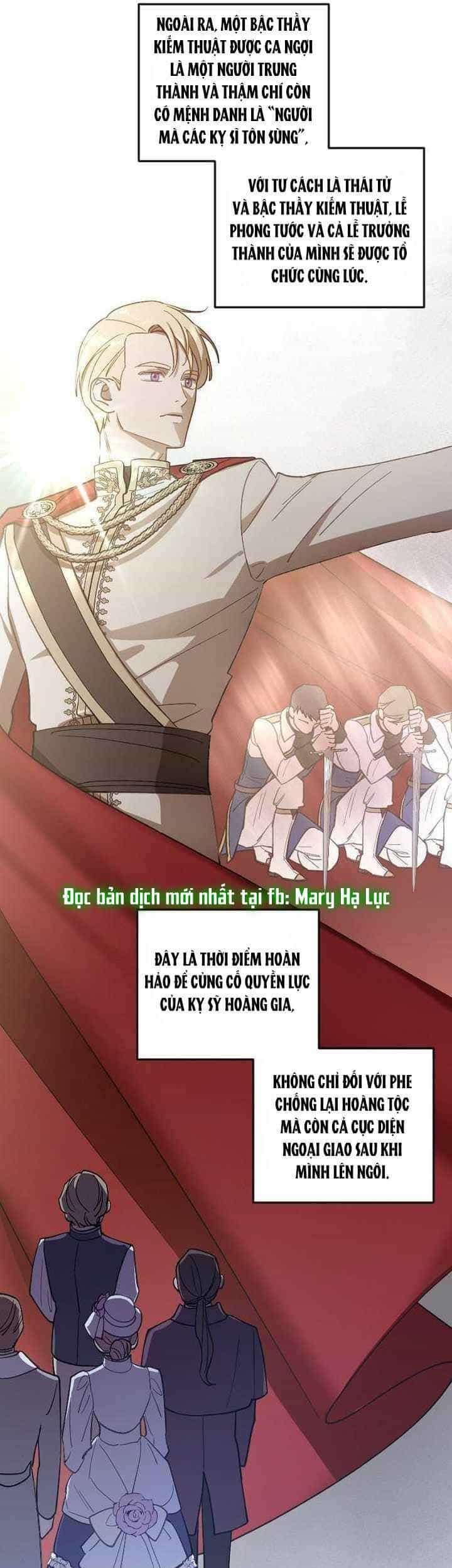 Hoàng Đế Đảo Ngược Thời Gian - Chương 47 - ảnh 8