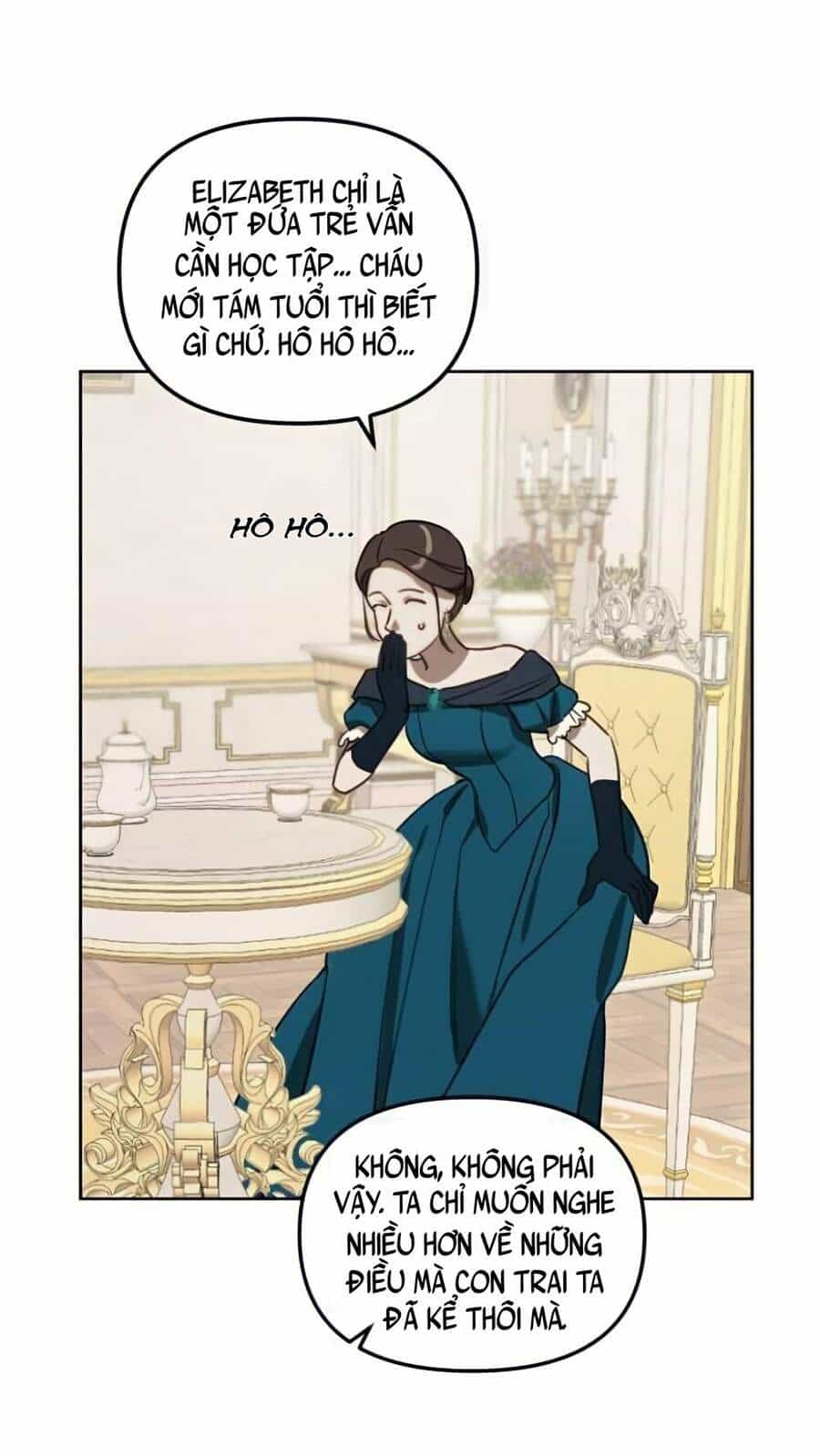Hoàng Đế Đảo Ngược Thời Gian - Chương 7 - ảnh 17