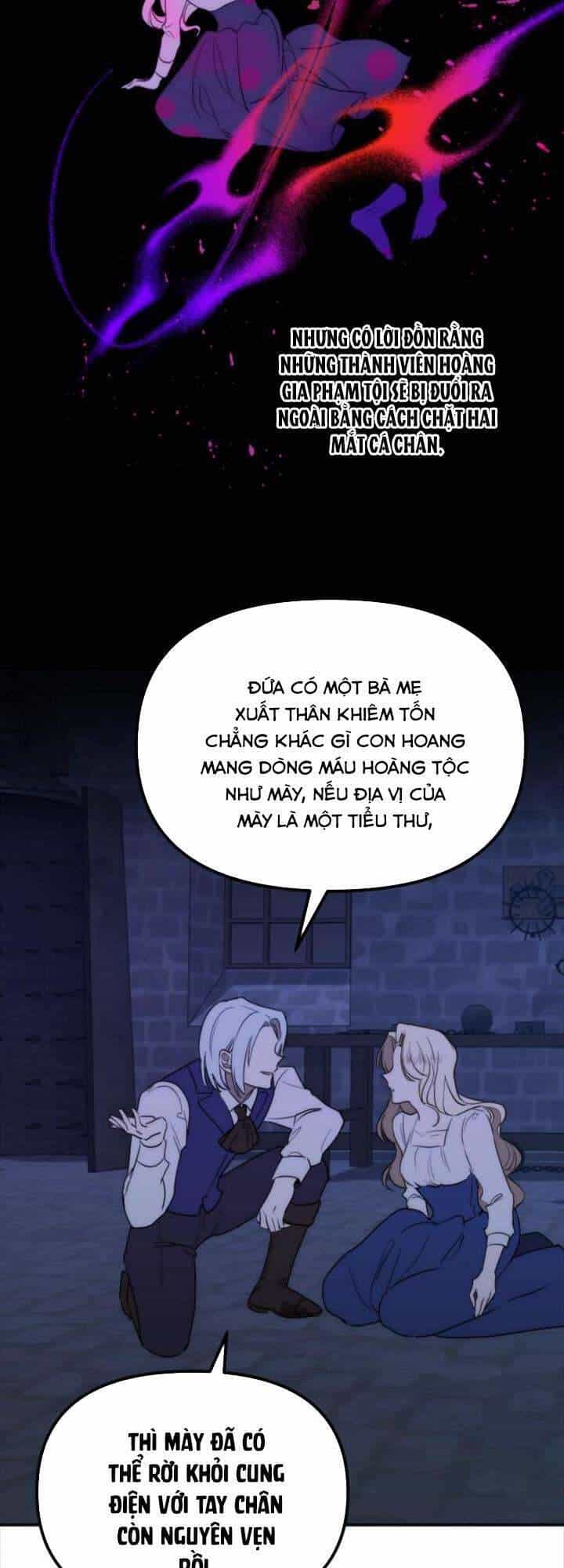 Hoàng Đế Điên Cuồng Ôm Lấy Tôi - Chương 1 - ảnh 44