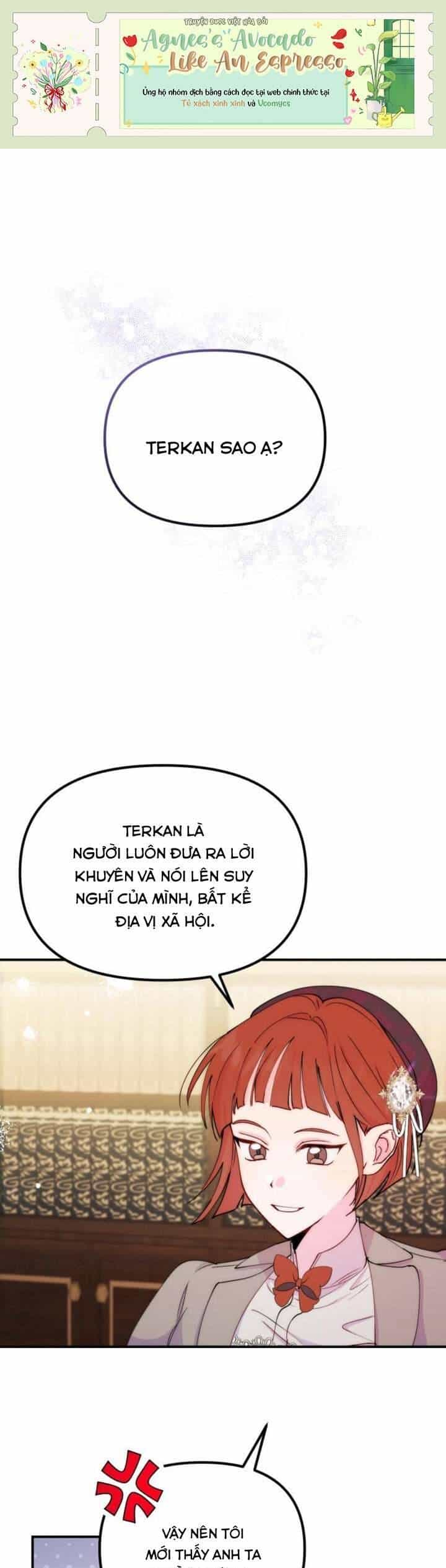 Hoàng Đế Điên Cuồng Ôm Lấy Tôi - Chương 10 - ảnh 1