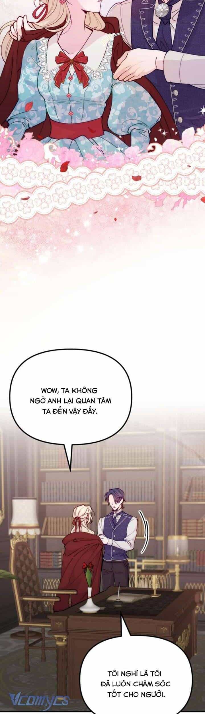 Hoàng Đế Điên Cuồng Ôm Lấy Tôi - Chương 10 - ảnh 26
