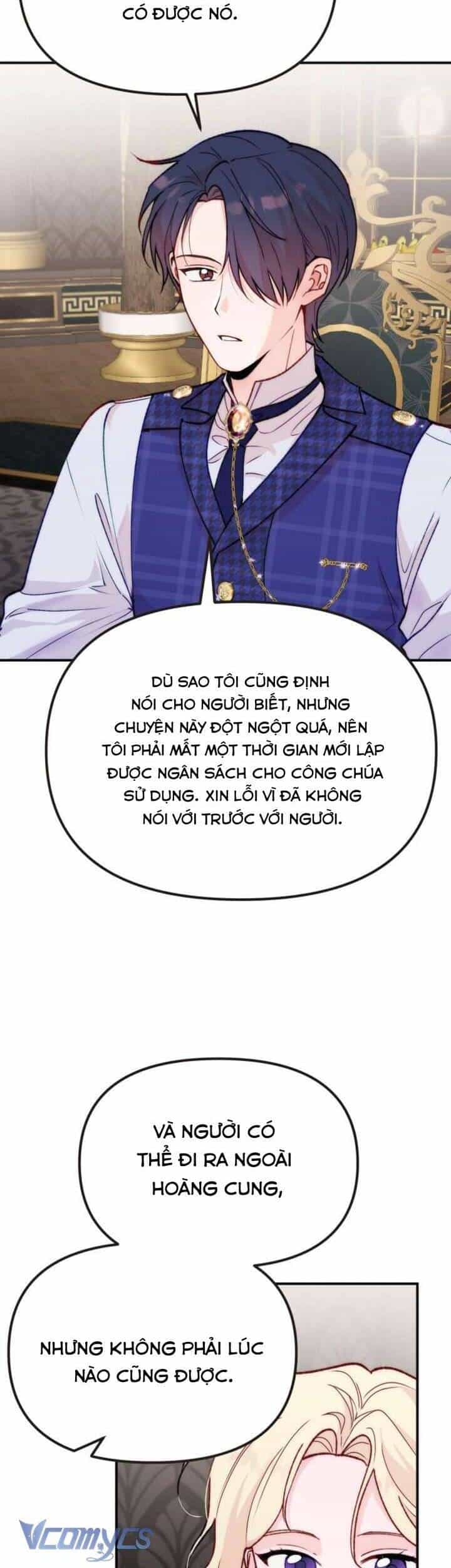 Hoàng Đế Điên Cuồng Ôm Lấy Tôi - Chương 11 - ảnh 10