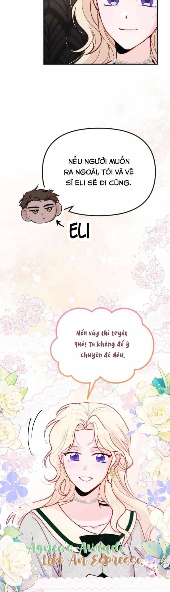 Hoàng Đế Điên Cuồng Ôm Lấy Tôi - Chương 11 - ảnh 11