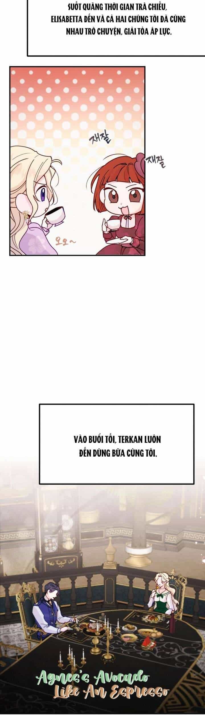 Hoàng Đế Điên Cuồng Ôm Lấy Tôi - Chương 11 - ảnh 3