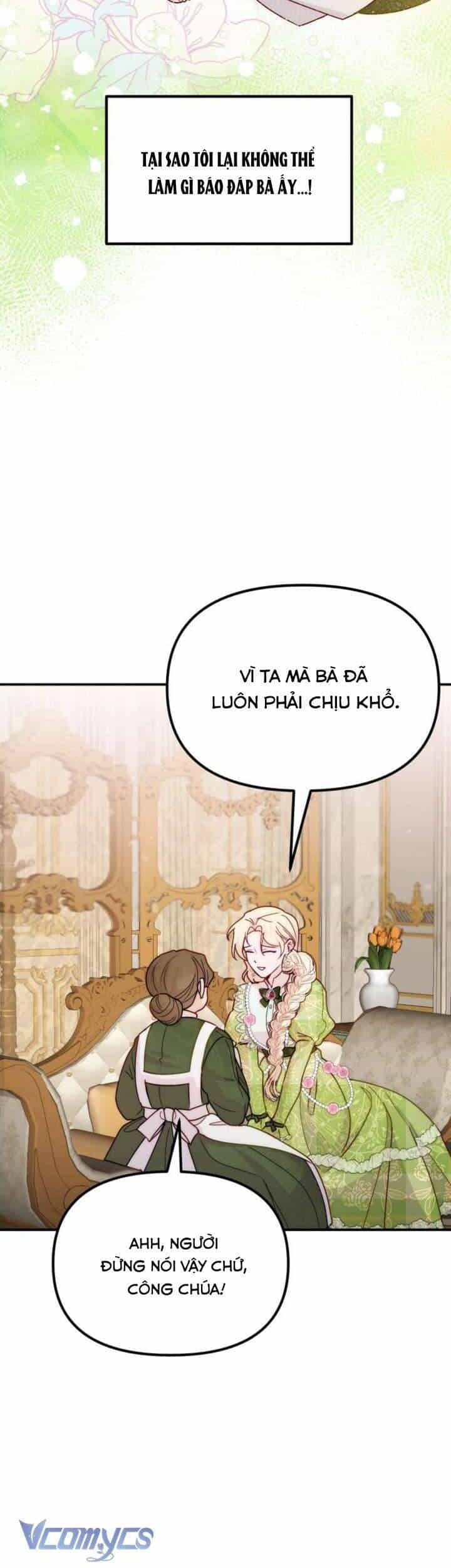Hoàng Đế Điên Cuồng Ôm Lấy Tôi - Chương 11 - ảnh 38