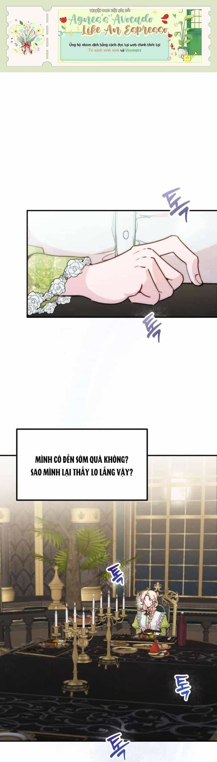 Hoàng Đế Điên Cuồng Ôm Lấy Tôi - Chương 12 - ảnh 1