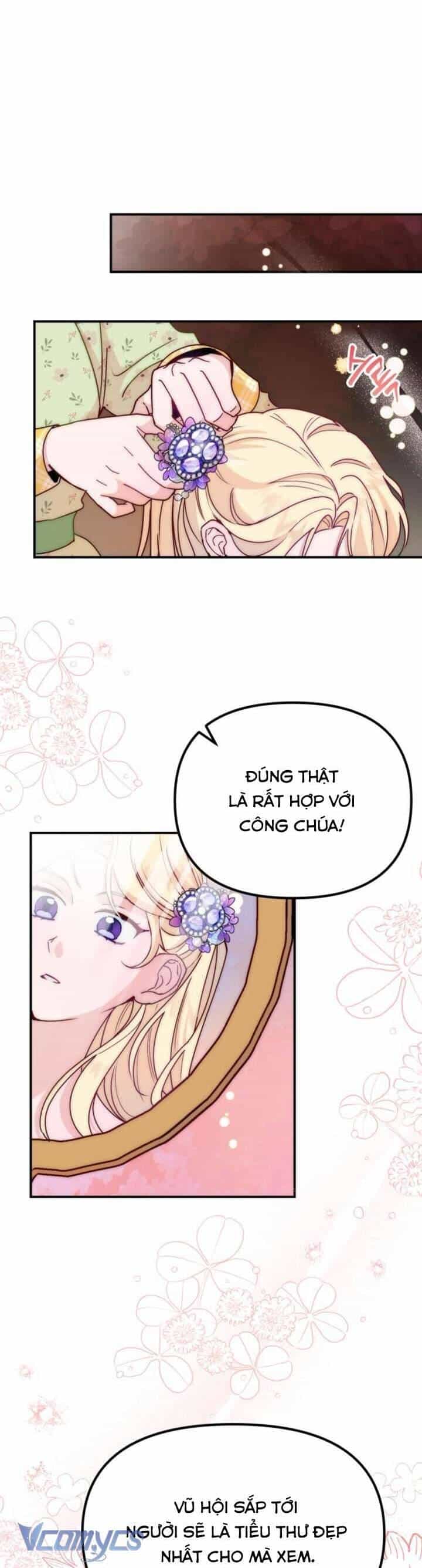 Hoàng Đế Điên Cuồng Ôm Lấy Tôi - Chương 12 - ảnh 34