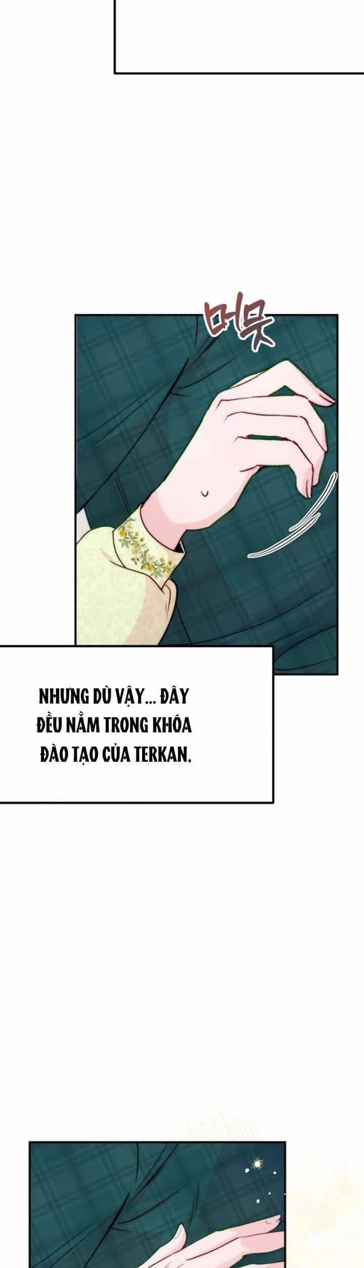 Hoàng Đế Điên Cuồng Ôm Lấy Tôi - Chương 13 - ảnh 19
