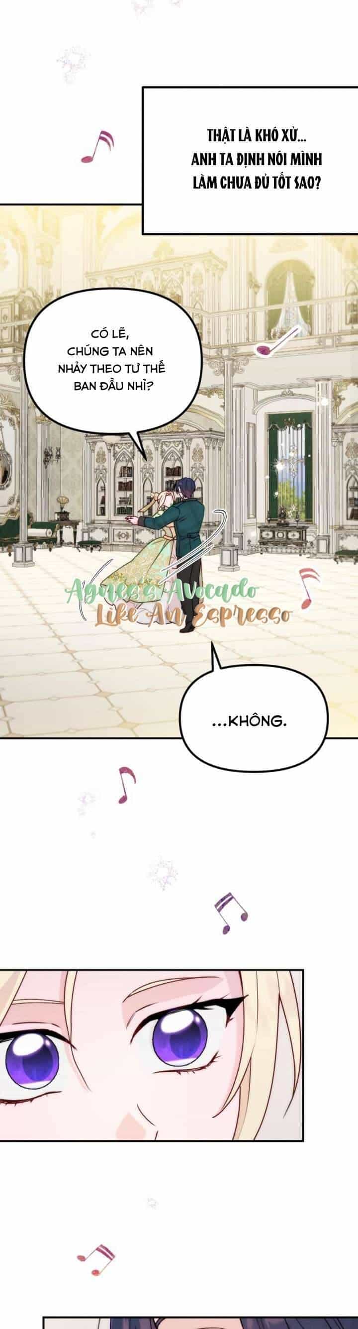 Hoàng Đế Điên Cuồng Ôm Lấy Tôi - Chương 13 - ảnh 27