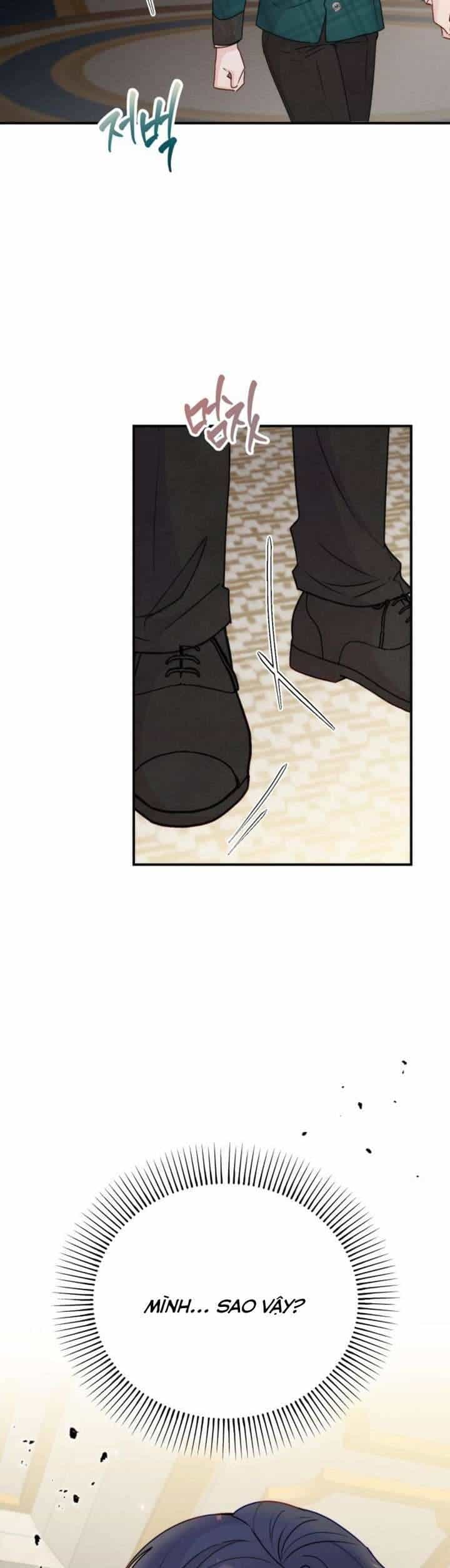 Hoàng Đế Điên Cuồng Ôm Lấy Tôi - Chương 13 - ảnh 33