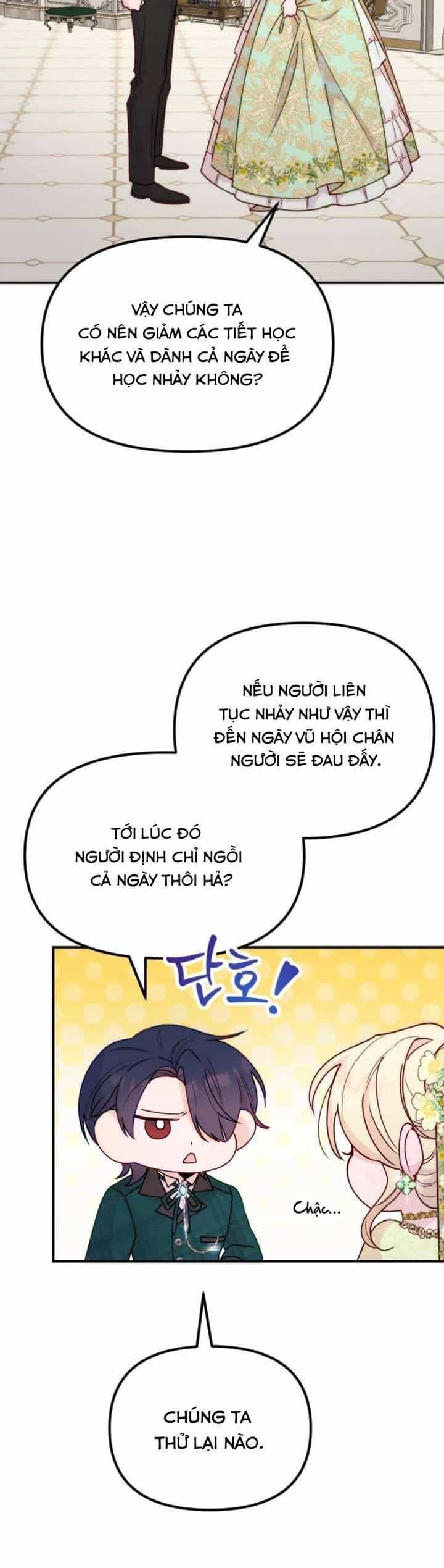 Hoàng Đế Điên Cuồng Ôm Lấy Tôi - Chương 13 - ảnh 5