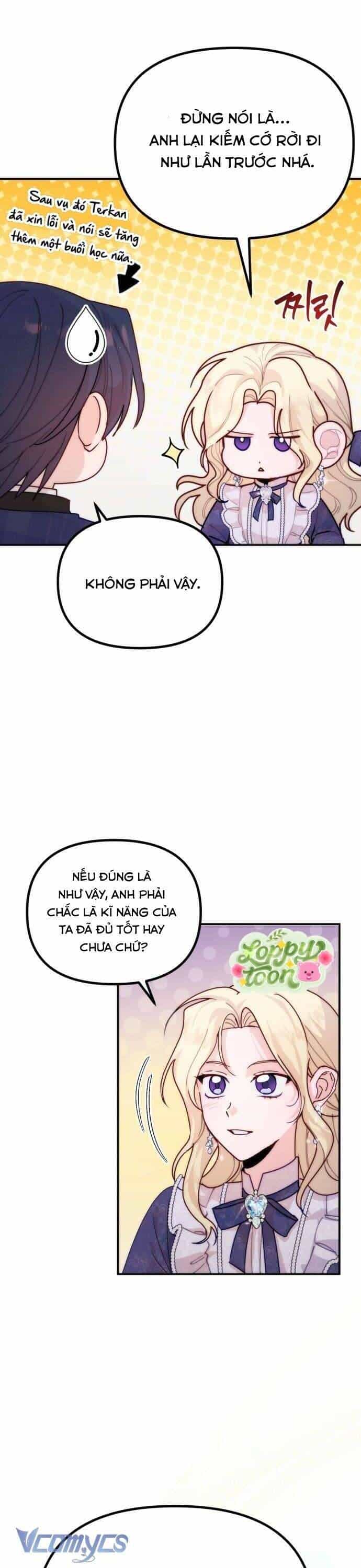 Hoàng Đế Điên Cuồng Ôm Lấy Tôi - Chương 14 - ảnh 20