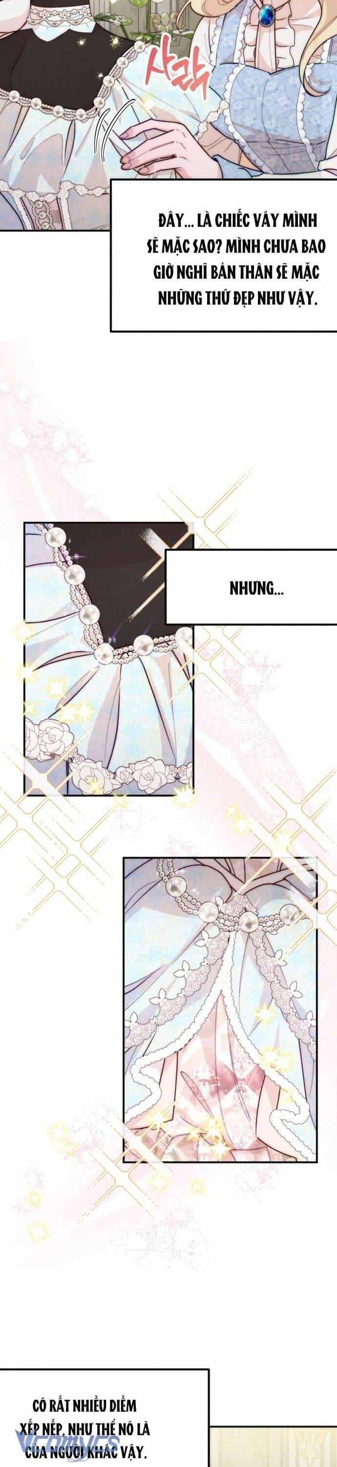Hoàng Đế Điên Cuồng Ôm Lấy Tôi - Chương 14 - ảnh 36