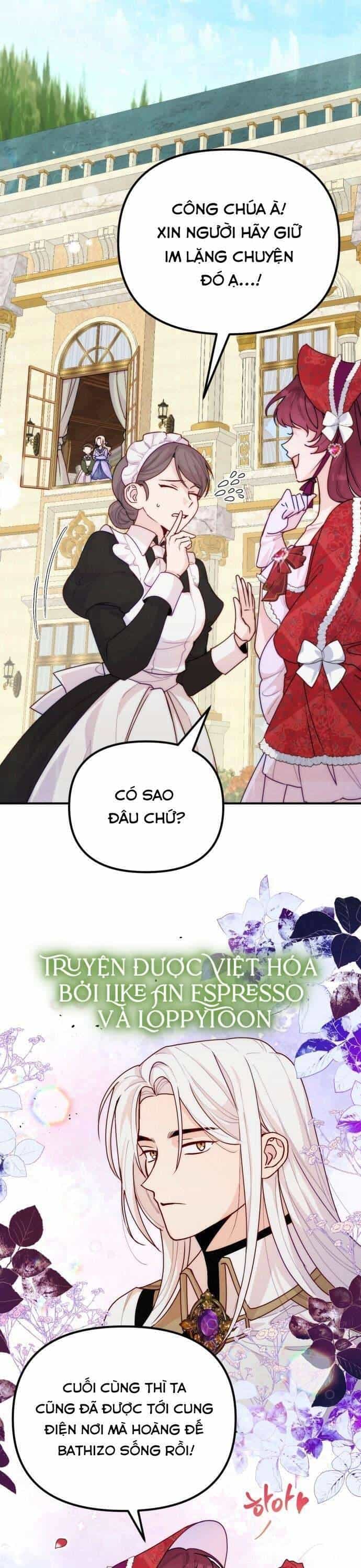 Hoàng Đế Điên Cuồng Ôm Lấy Tôi - Chương 14 - ảnh 7