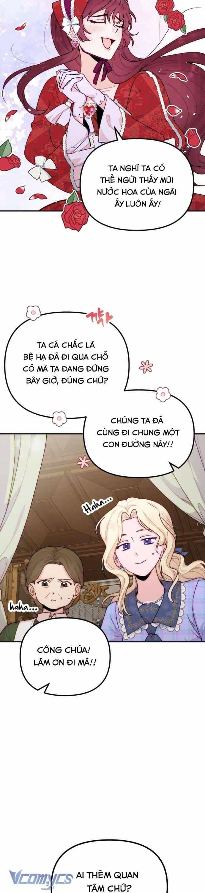 Hoàng Đế Điên Cuồng Ôm Lấy Tôi - Chương 14 - ảnh 8