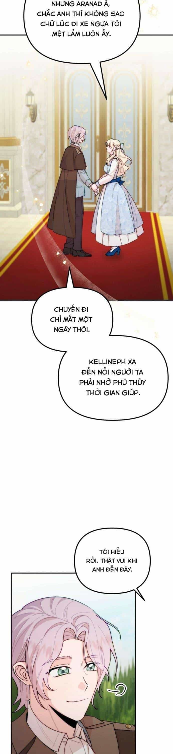 Hoàng Đế Điên Cuồng Ôm Lấy Tôi - Chương 15 - ảnh 17