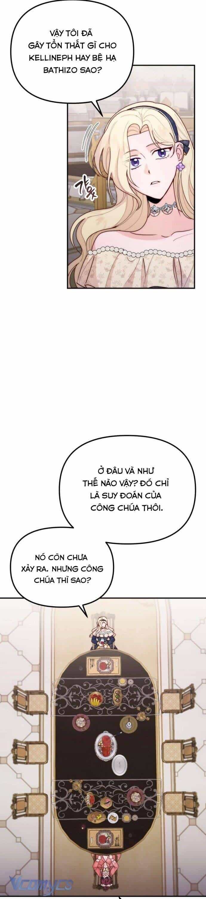 Hoàng Đế Điên Cuồng Ôm Lấy Tôi - Chương 16 - ảnh 22