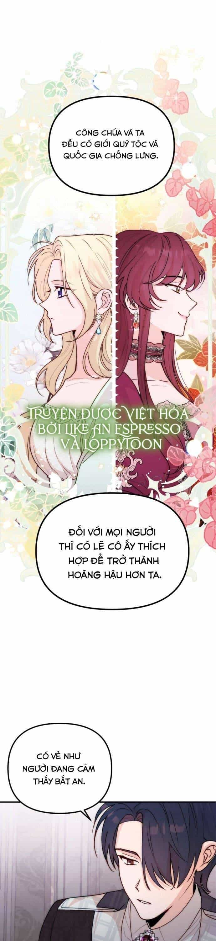 Hoàng Đế Điên Cuồng Ôm Lấy Tôi - Chương 16 - ảnh 29