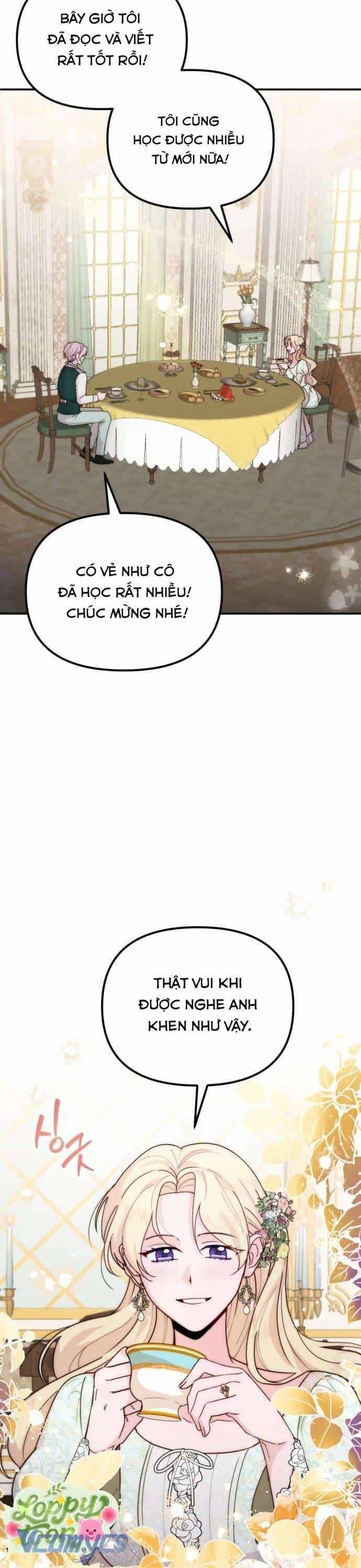 Hoàng Đế Điên Cuồng Ôm Lấy Tôi - Chương 16 - ảnh 32