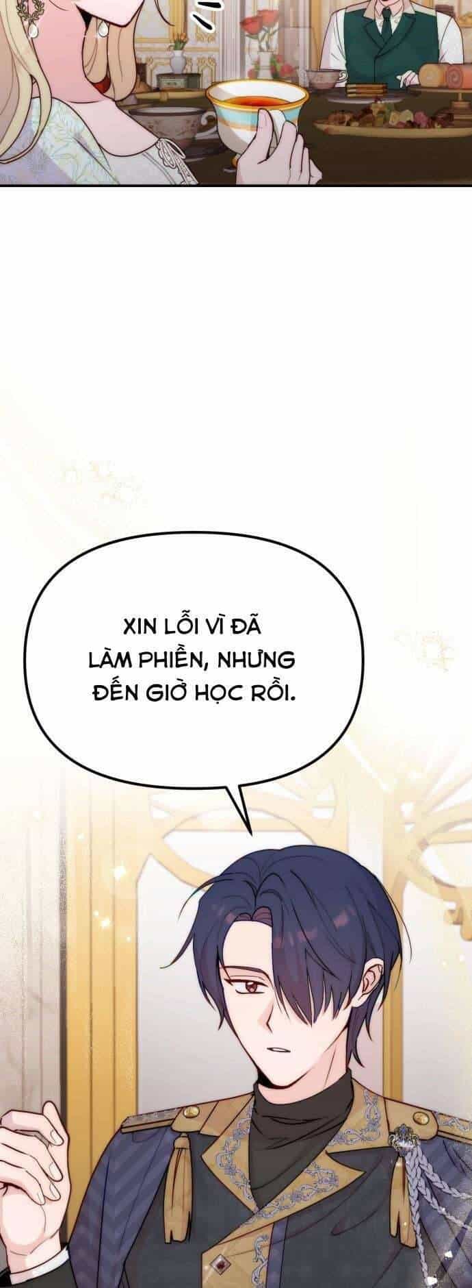 Hoàng Đế Điên Cuồng Ôm Lấy Tôi - Chương 17 - ảnh 3