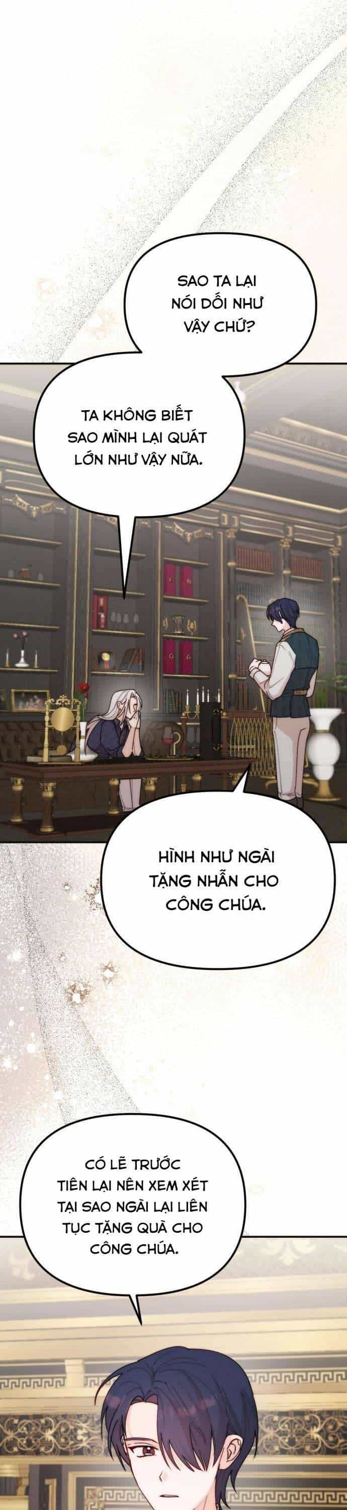 Hoàng Đế Điên Cuồng Ôm Lấy Tôi - Chương 19 - ảnh 17