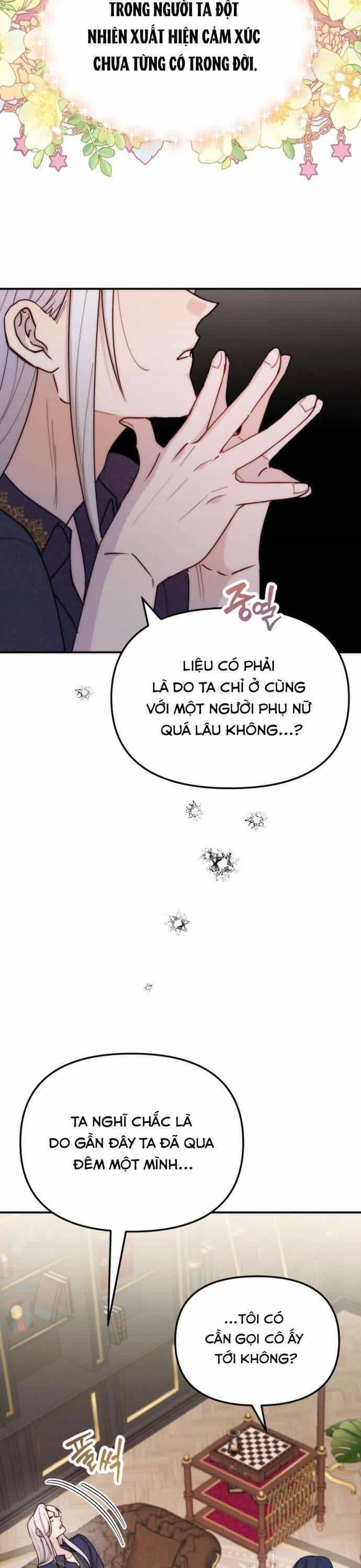 Hoàng Đế Điên Cuồng Ôm Lấy Tôi - Chương 19 - ảnh 23