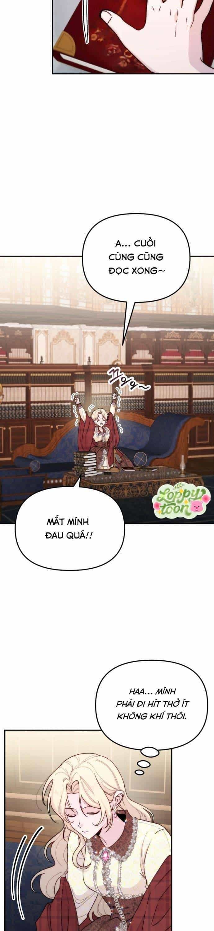 Hoàng Đế Điên Cuồng Ôm Lấy Tôi - Chương 19 - ảnh 27