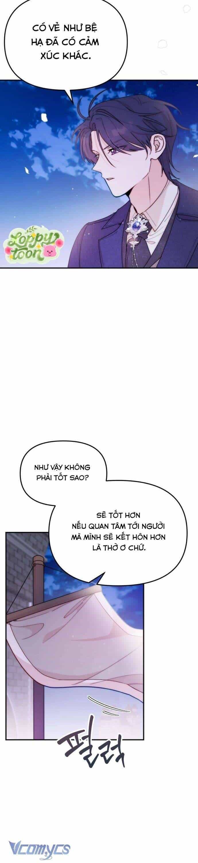 Hoàng Đế Điên Cuồng Ôm Lấy Tôi - Chương 19 - ảnh 36