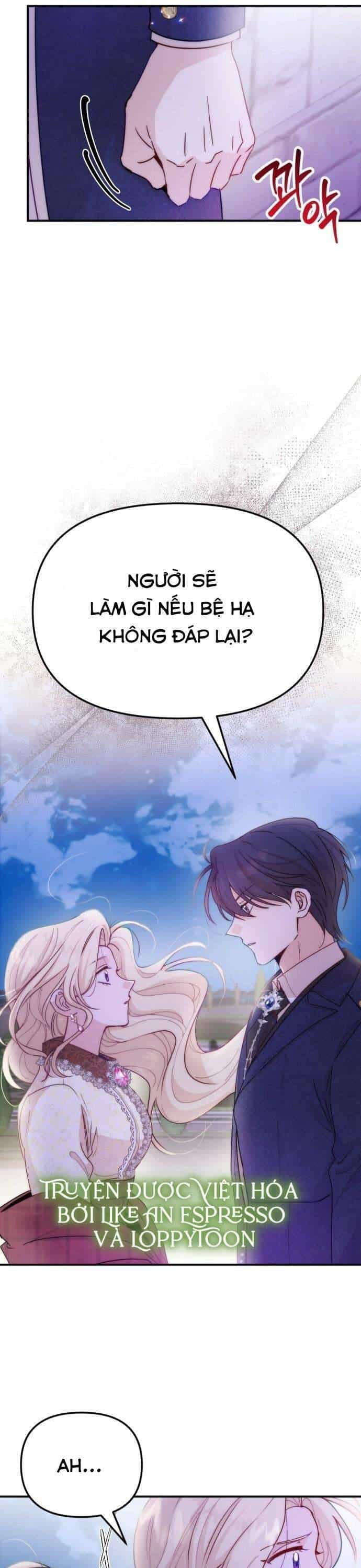 Hoàng Đế Điên Cuồng Ôm Lấy Tôi - Chương 19 - ảnh 37