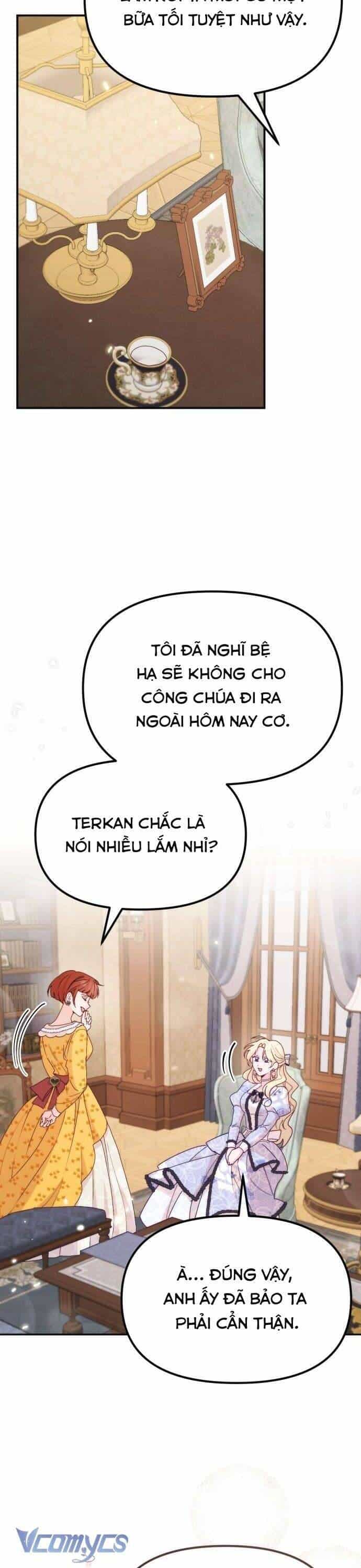Hoàng Đế Điên Cuồng Ôm Lấy Tôi - Chương 20 - ảnh 26