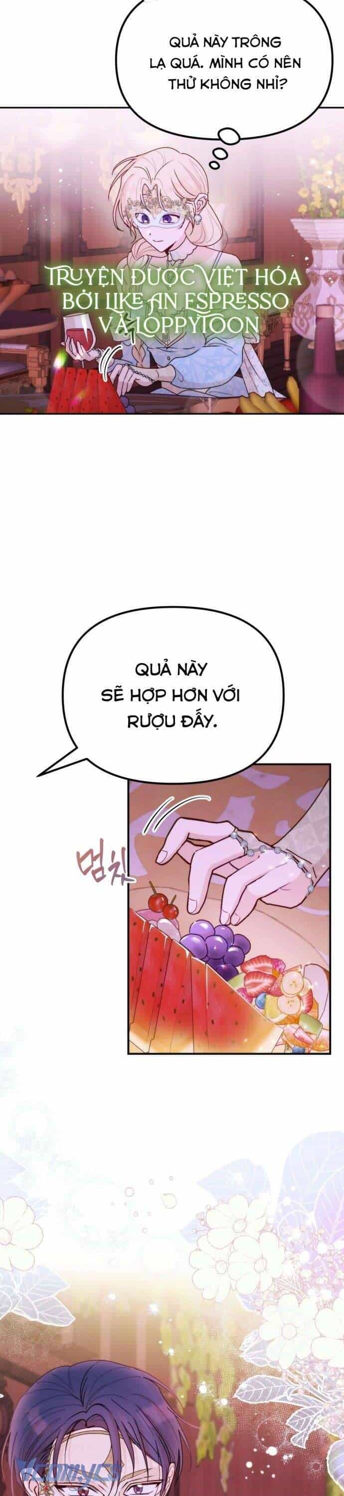 Hoàng Đế Điên Cuồng Ôm Lấy Tôi - Chương 20 - ảnh 34