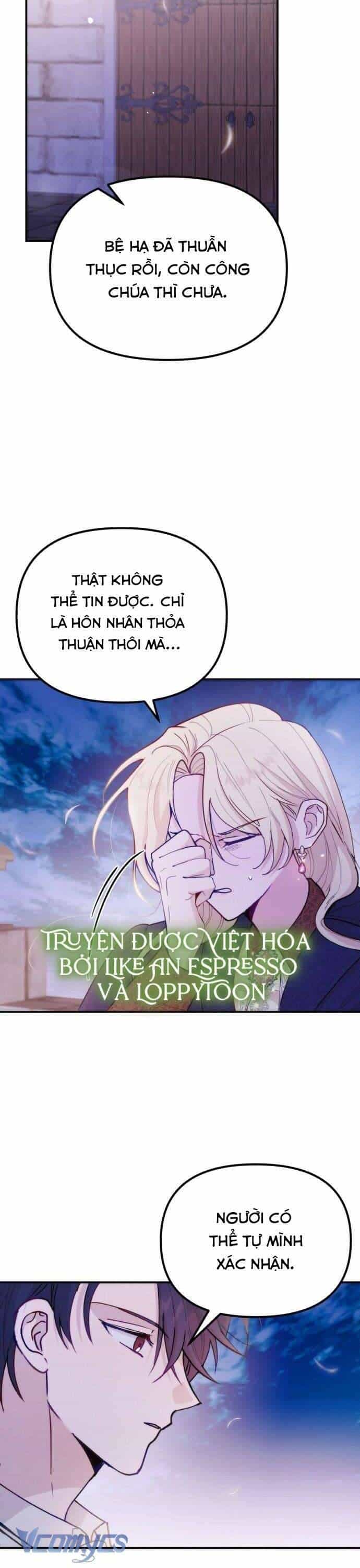 Hoàng Đế Điên Cuồng Ôm Lấy Tôi - Chương 20 - ảnh 6
