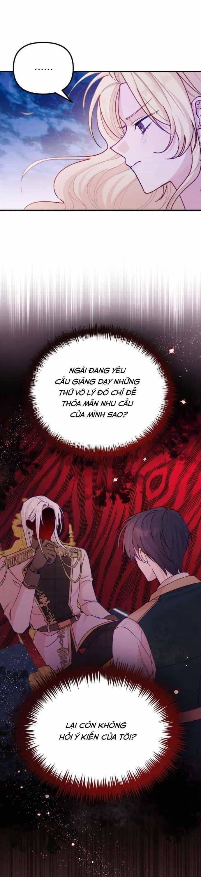 Hoàng Đế Điên Cuồng Ôm Lấy Tôi - Chương 20 - ảnh 7