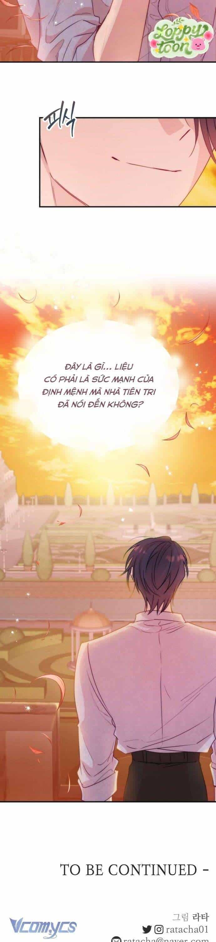 Hoàng Đế Điên Cuồng Ôm Lấy Tôi - Chương 22 - ảnh 34
