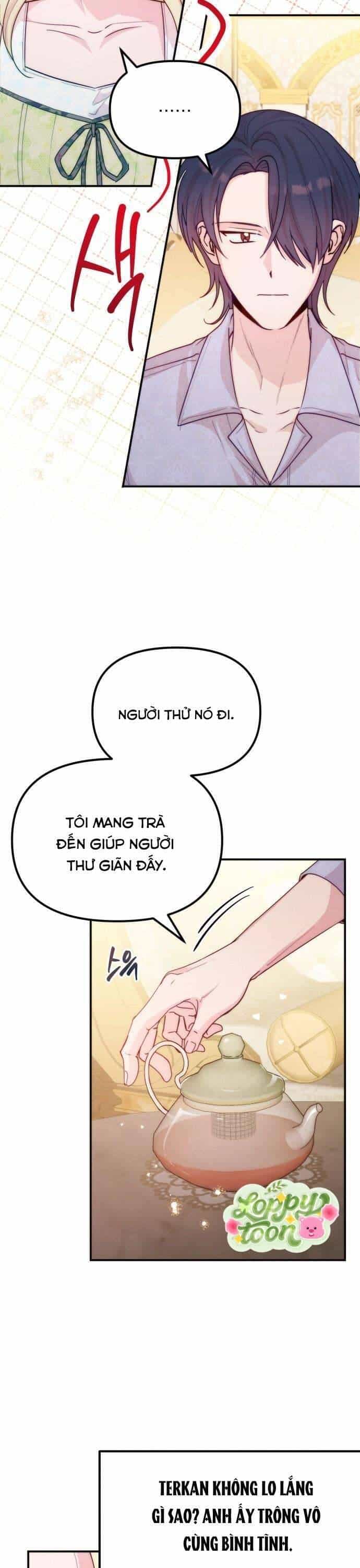 Hoàng Đế Điên Cuồng Ôm Lấy Tôi - Chương 22 - ảnh 7