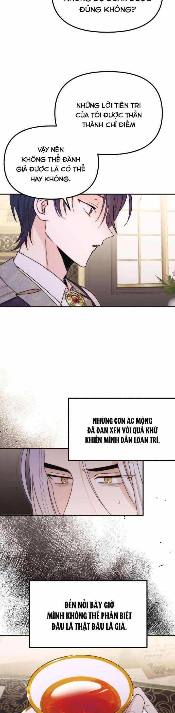 Hoàng Đế Điên Cuồng Ôm Lấy Tôi - Chương 23 - ảnh 25