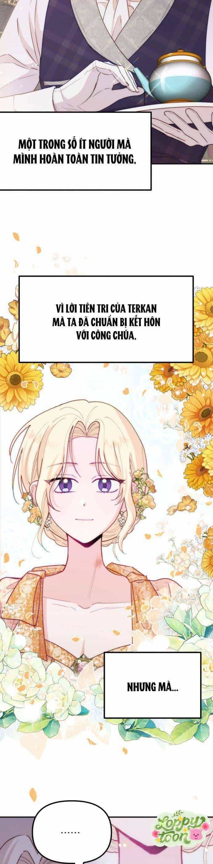 Hoàng Đế Điên Cuồng Ôm Lấy Tôi - Chương 23 - ảnh 27