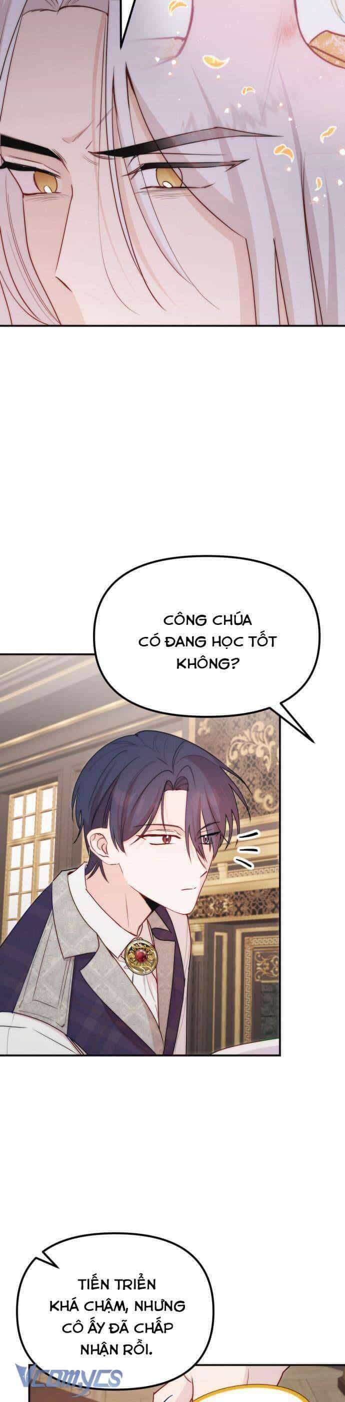 Hoàng Đế Điên Cuồng Ôm Lấy Tôi - Chương 23 - ảnh 28