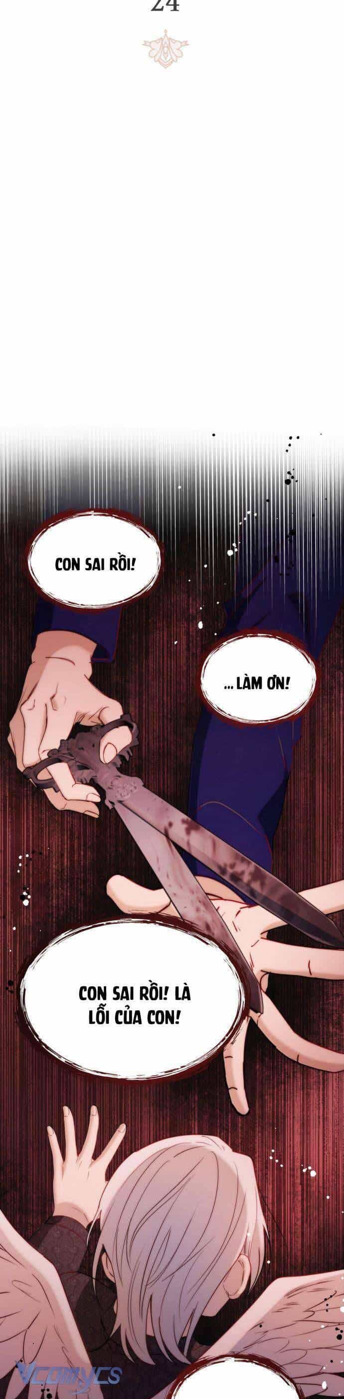 Hoàng Đế Điên Cuồng Ôm Lấy Tôi - Chương 24 - ảnh 12