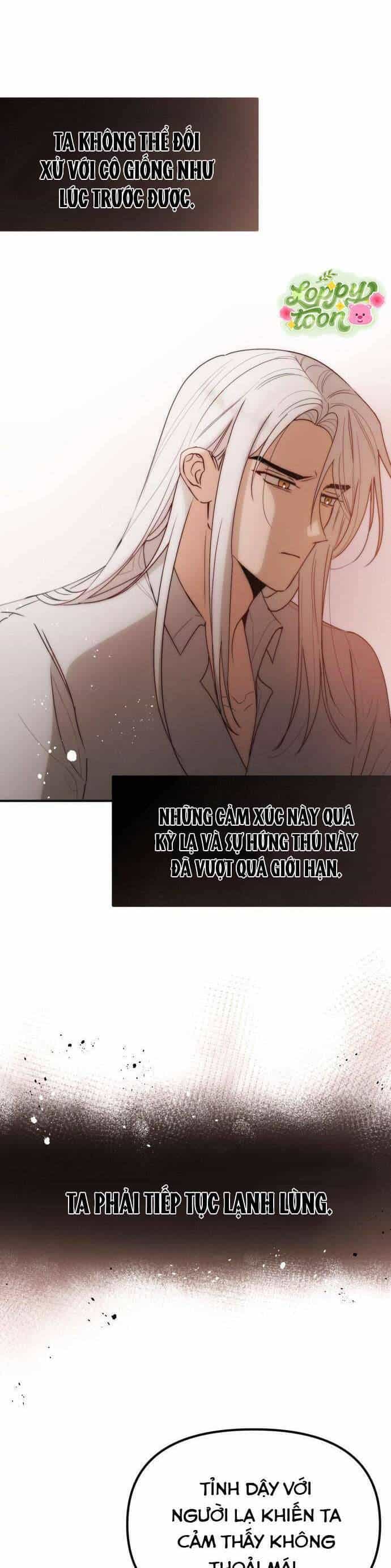 Hoàng Đế Điên Cuồng Ôm Lấy Tôi - Chương 24 - ảnh 33